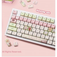 2026 T1 Animal Friends Keycap Set